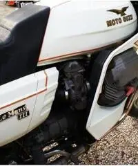 Moto Guzzi Le Mans 850 III, Manutenzione curata