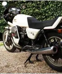 Moto Guzzi Le Mans 850 III, Manutenzione curata