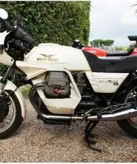 Moto Guzzi Le Mans 850 III, Manutenzione curata