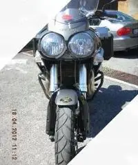Moto Guzzi Stelvio 1200 - 2009