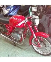 Moto Guzzi Stornello 125 Sport