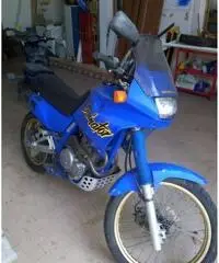 Moto Honda dominator