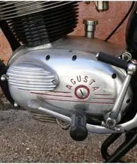 MV Agusta 250 Raid, Perfetta, Sempre garage