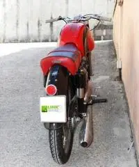 MV Agusta 250 Raid, Perfetta, Sempre garage