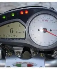 MV AGUSTA Brutale tipo veicolo Naked cc 750