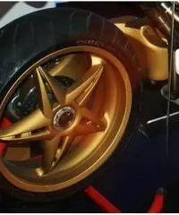 MV Agusta F4 750 Serie Oro Limited Edition, Pari al nuovo MV Agusta F4 750 Serie Oro Limited Edition, Pari al nuovo