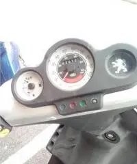 Peugeot X Fight 50