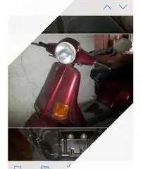 Piaggio Altro modello - 1992 Piaggio Altro modello - 1992