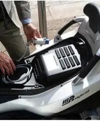 PIAGGIO MP3 mp3 hybrid