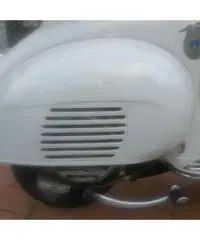 Piaggio Vespa 125 anno 1961