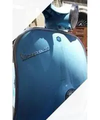 Piaggio Vespa 50 S - Anni 60 Piaggio Vespa 50 S - Anni 60