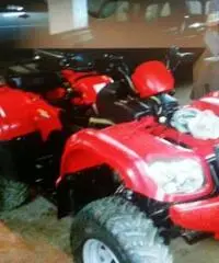 QUAD CF500