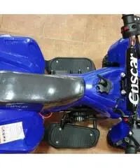 Quad mini ruote 6' pollici 49cc 2 tempi in promozione