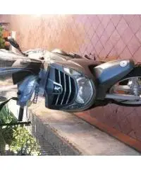 Scooter Peugeot Lxr 200i Scooter Peugeot Lxr 200i