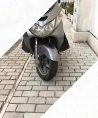 Suzuki AN Burgman 250 - 2006