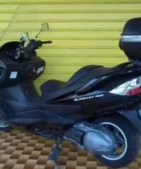 SUZUKI Burgman AN 400 2006