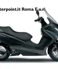 SUZUKI Burgman Uh 200 burgman 200