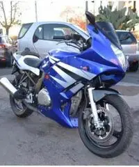 SUZUKI GS 500 F 2oo5 Km 9.800 €. 1.700 Permute Garanzia