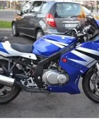 SUZUKI GS 500 F 2oo5 Km 9.800 €. 1.700 Permute Garanzia