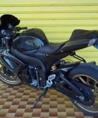 SUZUKI GSX R 750 2008