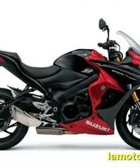 SUZUKI GSX S 1000 F ABS