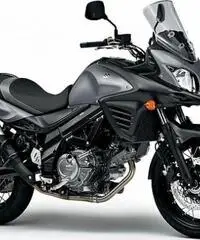 SUZUKI V-Strom 650 XT