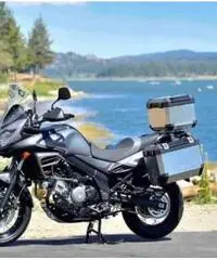 SUZUKI V-Strom 650 XT