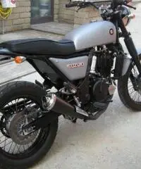 suzuki xf freewind 650 special scrambler