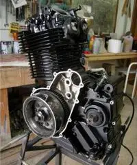 suzuki xf freewind 650 special scrambler