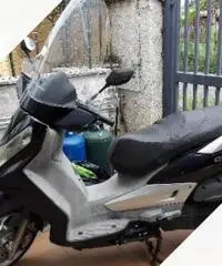 Sym Citycom 300i - 2008 Sym Citycom 300i - 2008