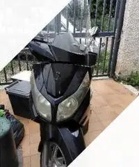 Sym Citycom 300i - 2008 Sym Citycom 300i - 2008