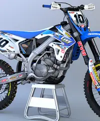 Tm mx 250 fi cross 2014 Tm mx 250 fi cross 2014