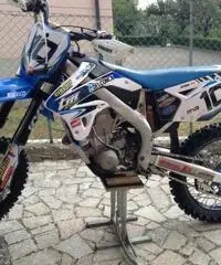 Tm mx 250 fi cross 2014 Tm mx 250 fi cross 2014