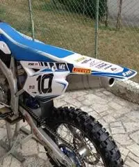 Tm mx 250 fi cross 2014 Tm mx 250 fi cross 2014