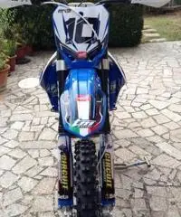 Tm mx 250 fi cross 2014 Tm mx 250 fi cross 2014