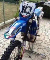 Tm mx 250 fi cross 2014 Tm mx 250 fi cross 2014