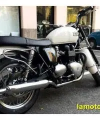 TRIUMPH Bonneville 865 - Garanzia 24 Mesi  + Permute