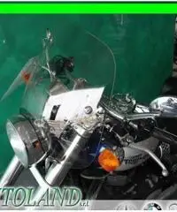 TRIUMPH Speedmaster SPEEDMASTER 865*borse laterali in pelle*gommata