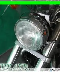 TRIUMPH Speedmaster SPEEDMASTER 865*borse laterali in pelle*gommata