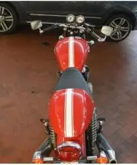 TRIUMPH Thruxton 900 PRATICAMENTE NUOVA-1400 KM-PERFETTA