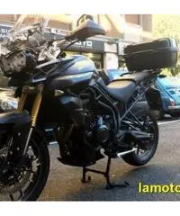 TRIUMPH Tiger 800 ABS- UNIPRO' Garanzia 12 Mesi  + Permute