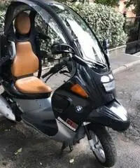 Vendo C1 125 Executive colore Nero sella beige