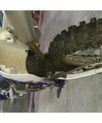 Vendo moto da cross