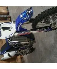 Vendo moto da cross Vendo moto da cross