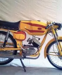 VENDO MOTO MALAGUTI 50 SPORT ANNO 1966 VENDO MOTO MALAGUTI 50 SPORT ANNO 1966