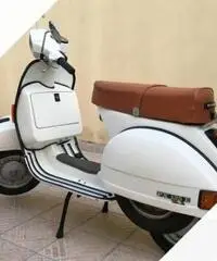 Vespa 125 arcobaleno