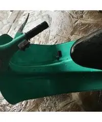 Vespa n anno 69 restaurata