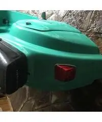 Vespa n anno 69 restaurata