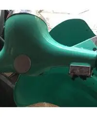 Vespa n anno 69 restaurata