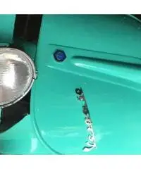 Vespa n anno 69 restaurata